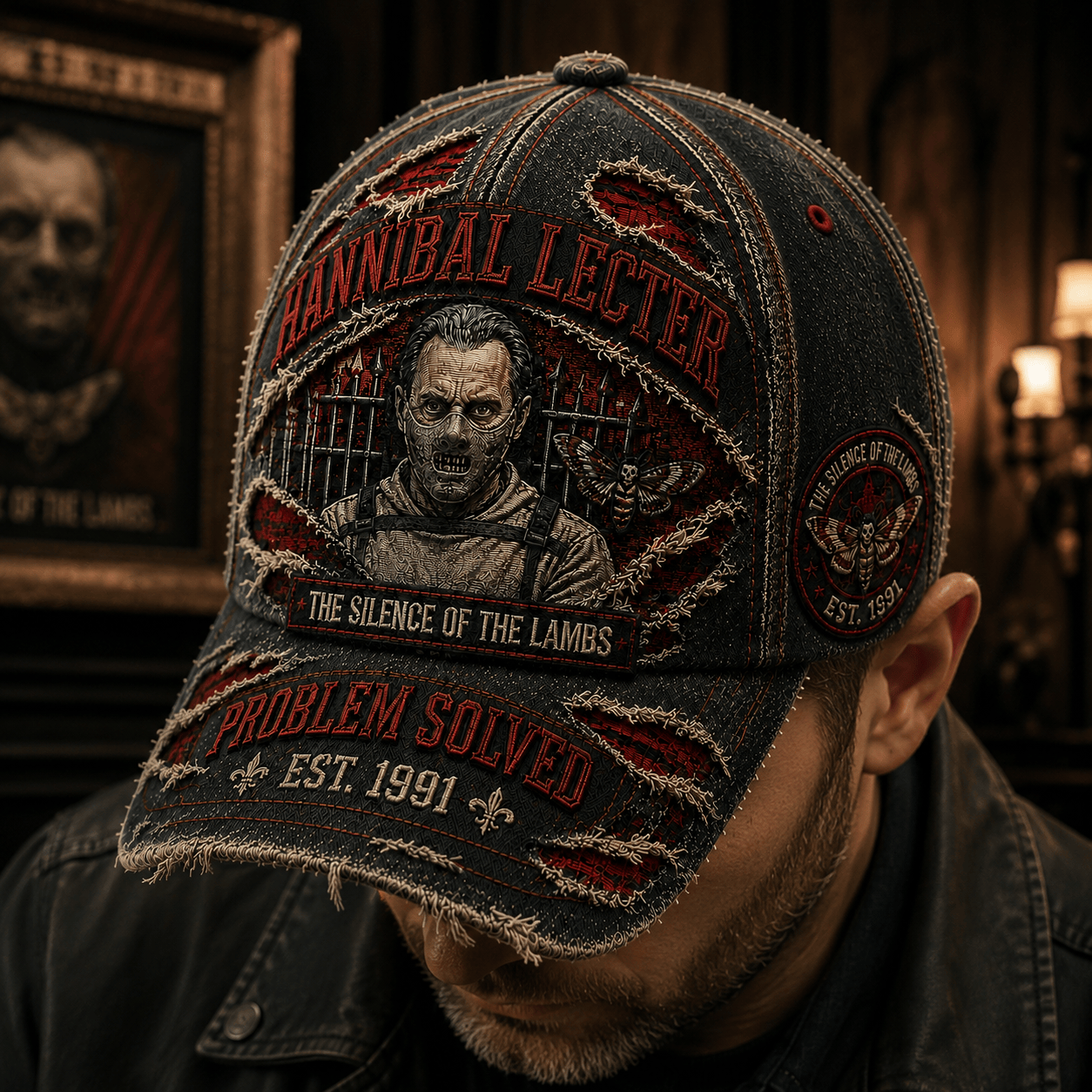 HLBL Premium Vintage Cap HQH