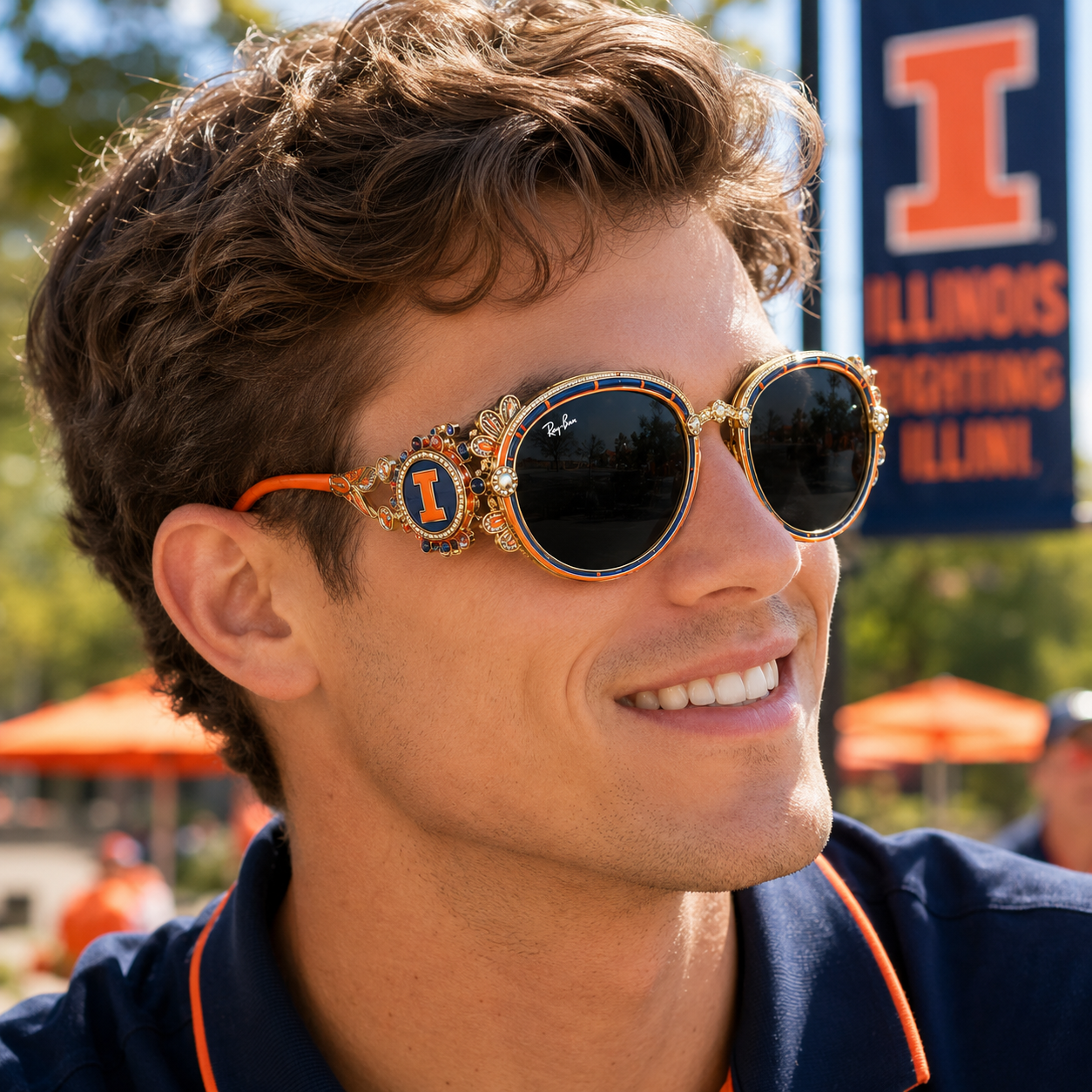 PREMIUM IFI UNISEX SUNGLASSES PTKL