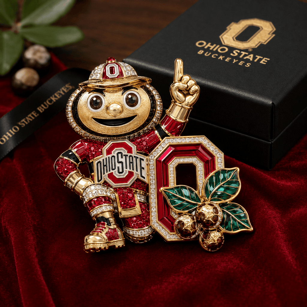 PREMIUM OSB BROOCH LNTH