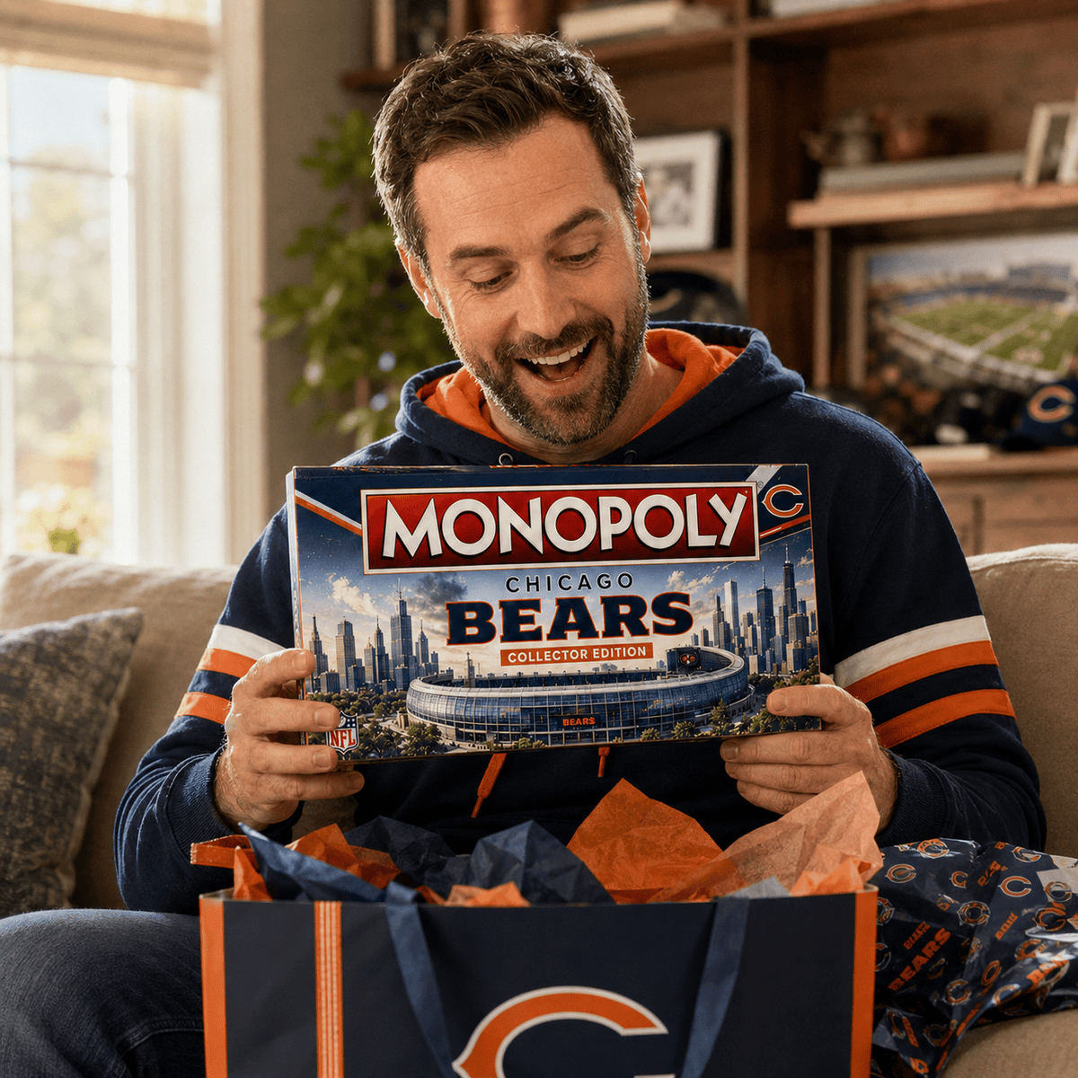 Premium CCB Board Game TMH
