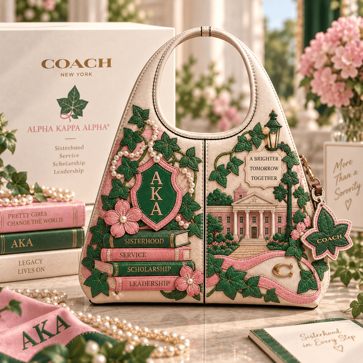 Premium AKA Shoulder Bag NPL