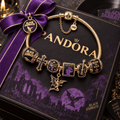BLST Gold Charm Bracelet Set PTT