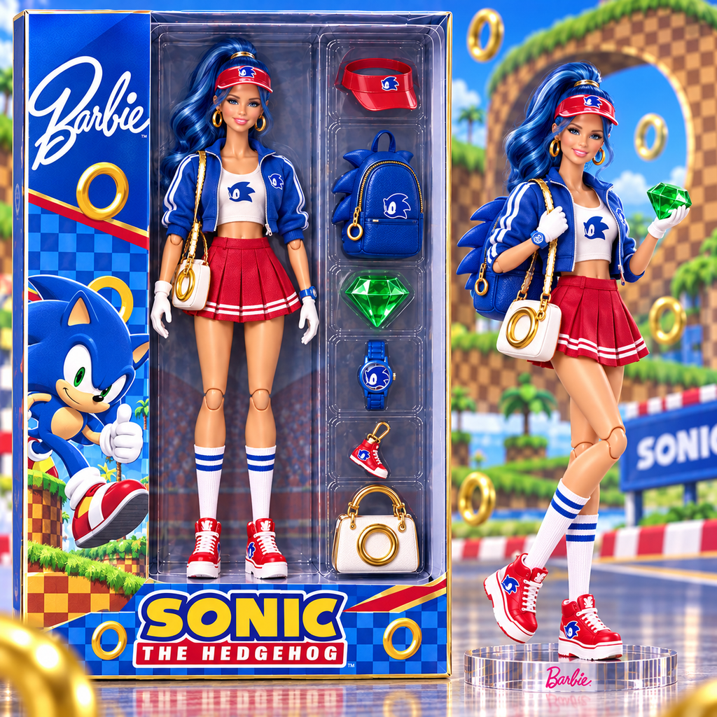 Premium STH Commemorative Figure TMH
