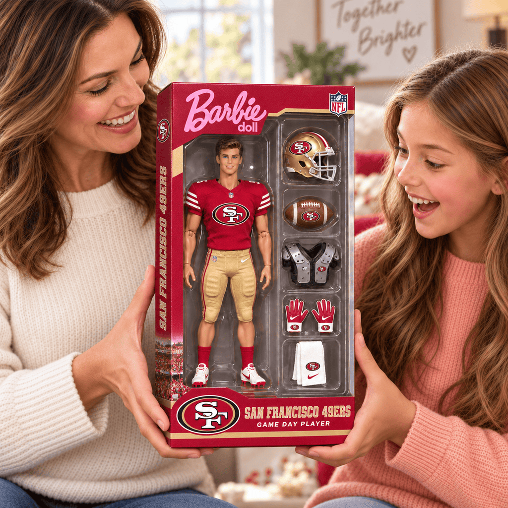 SF49 Premium Commemorative Figure TTTT