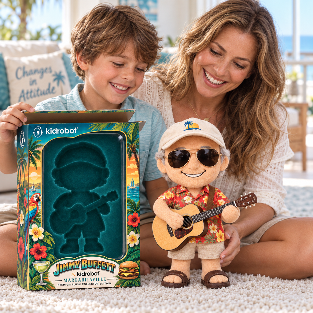 JBT Premium Plush Doll NTVA