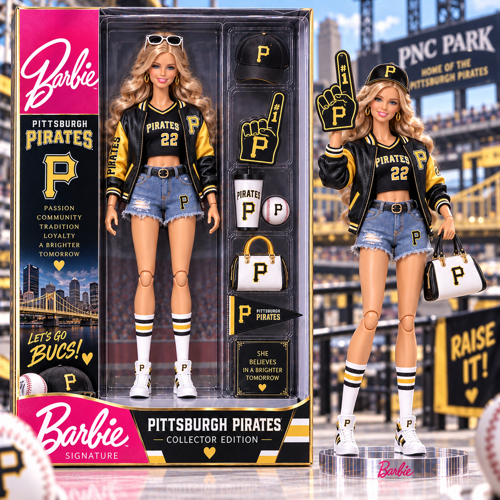 PITTS Premium Commemorative Figure BMD